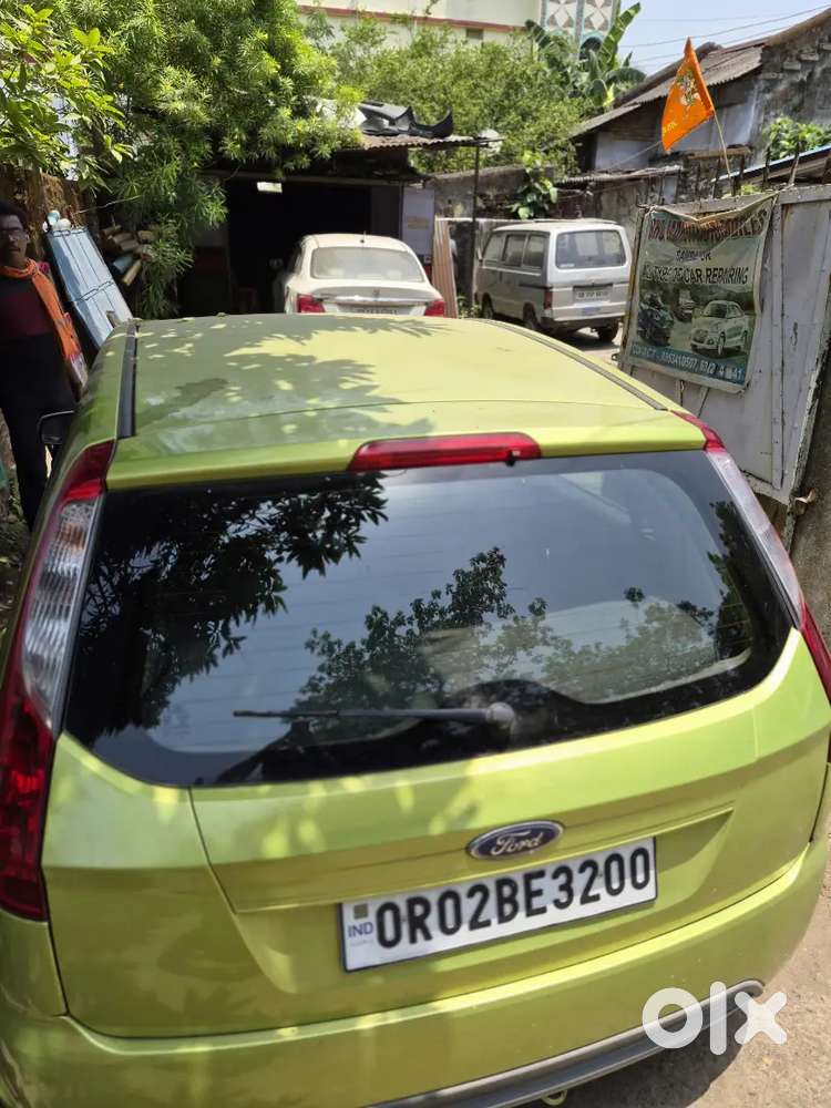 Ford Figo 2010 Petrol Well Maintained