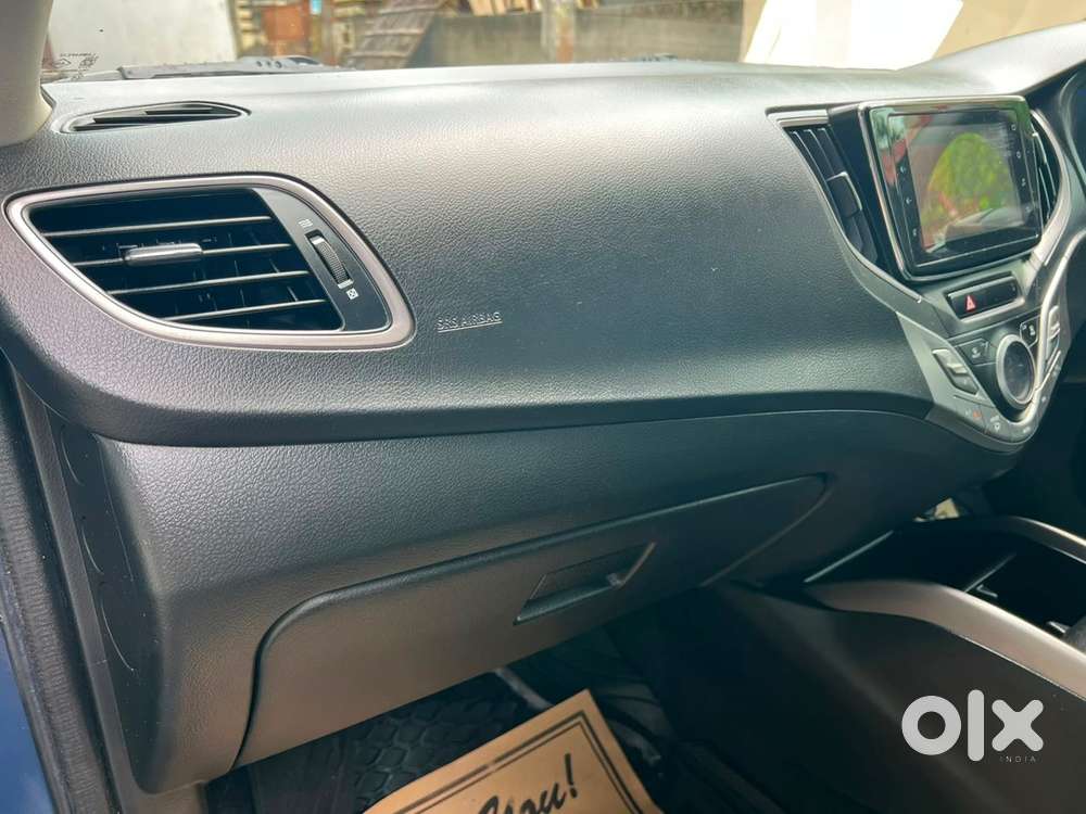 2019 Maruti Baleno, Petrol Automatic, Up 32, 1st Owner, Top Model