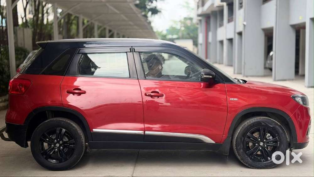 Maruti Suzuki Brezza Zdi+ Amt, 2019, Diesel