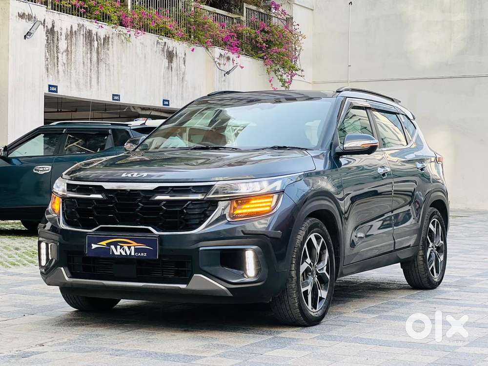 Kia Seltos Gtx Plus (s) 1.5 Turbo Petro Dct, 2024, Petrol
