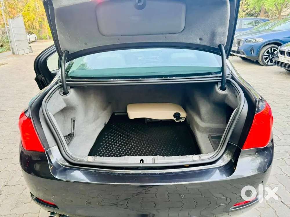 Well Maintained Bmw 7 Series