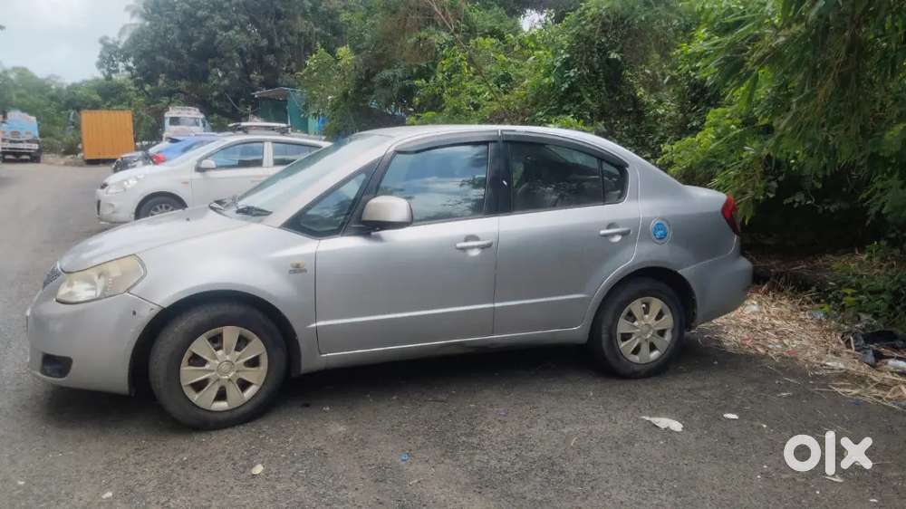 Maruti Suzuki Sx4 Vdi 2011