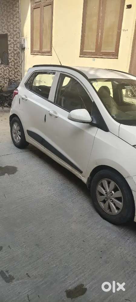 Hyundai Grand I10 Sportz 2016