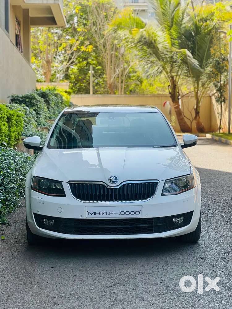 Skoda Octavia 2016 Petrol Well Maintained