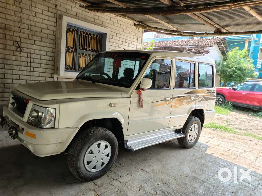 Tata Sumo Gold 2016