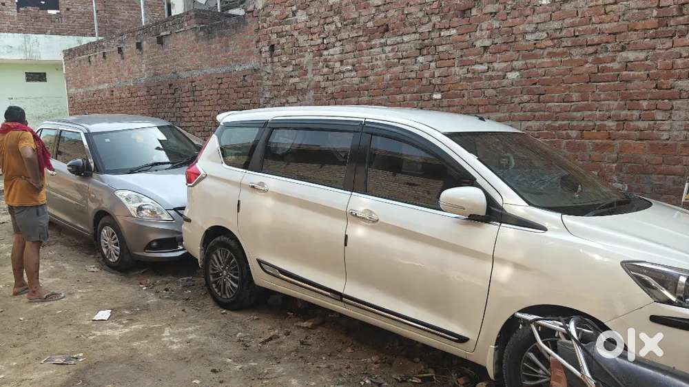 2023 Maruti Suzuki Ertiga