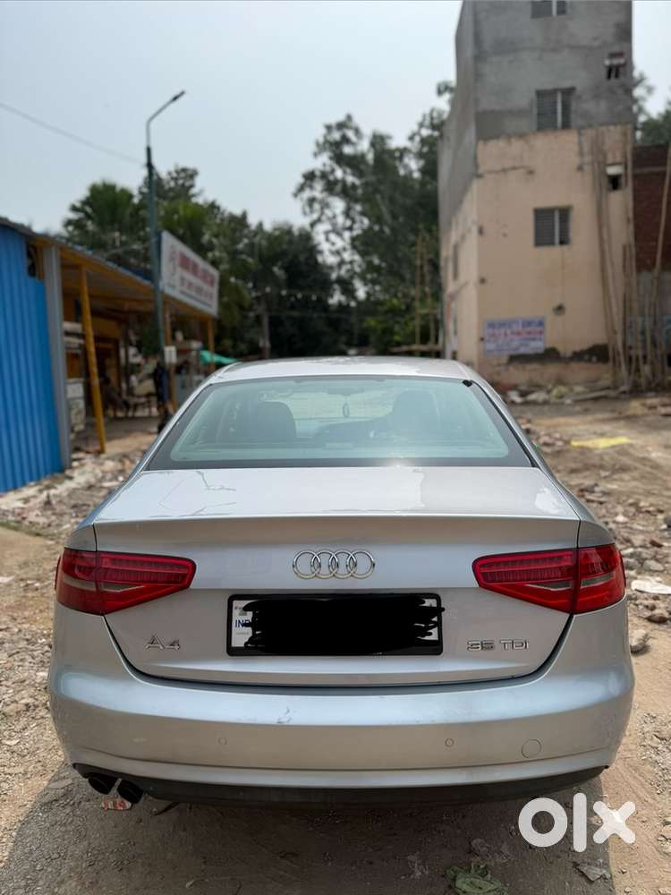 Audi A4 2017 Diesel 45000 Km Driven