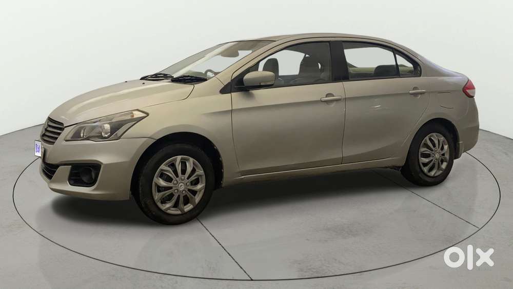 Maruti Suzuki Ciaz 1.4 Delta, 2018, Cng & Hybrids