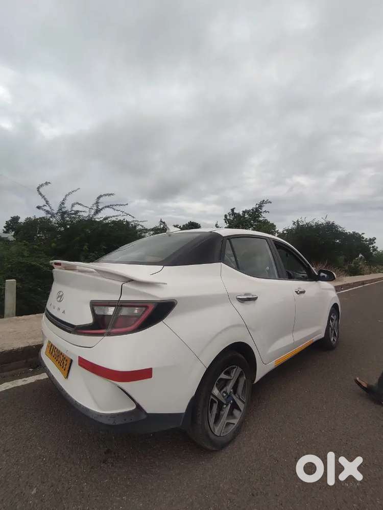 Hyundai Aura Variant 2023