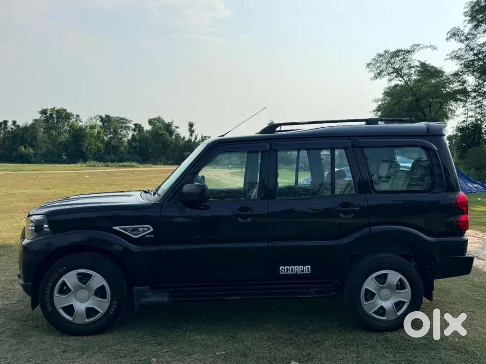 Mahindra Scorpio S7 140, 2020, Diesel