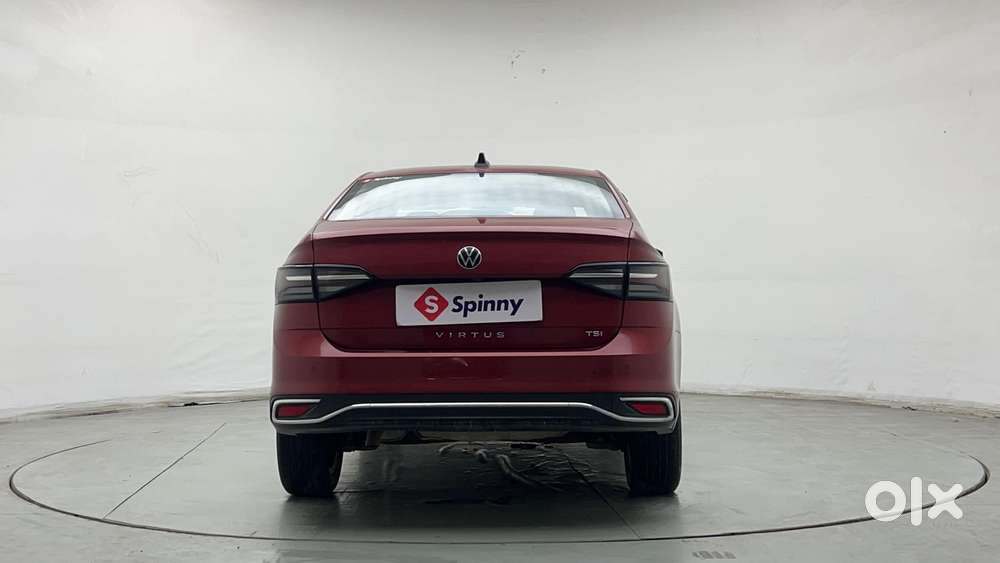 Volkswagen Virtus Highline Plus 1.0 Tsi At, 2023, Petrol