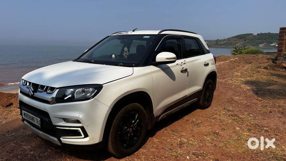 Maruti Suzuki Brezza Diesel 2019