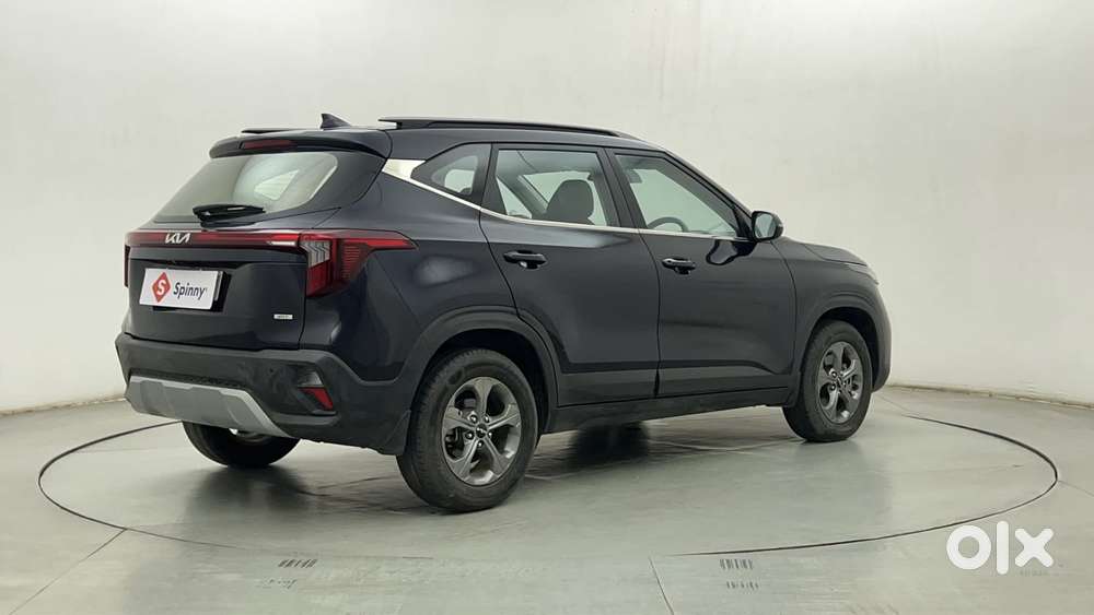 Kia Seltos Htk Plus 1.5 Diesel, 2023, Diesel