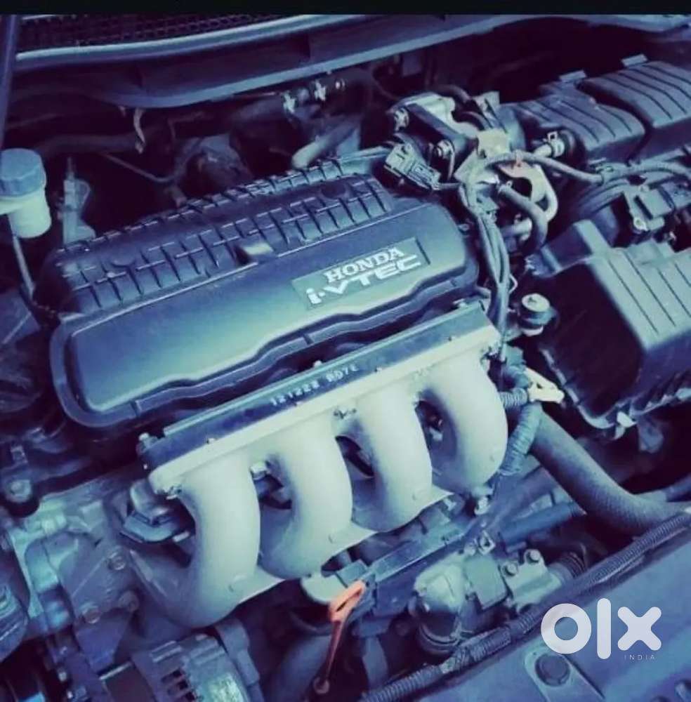 Honda City I-vtec (4th Gen)  Engine & Chiller Ac In Top Shape