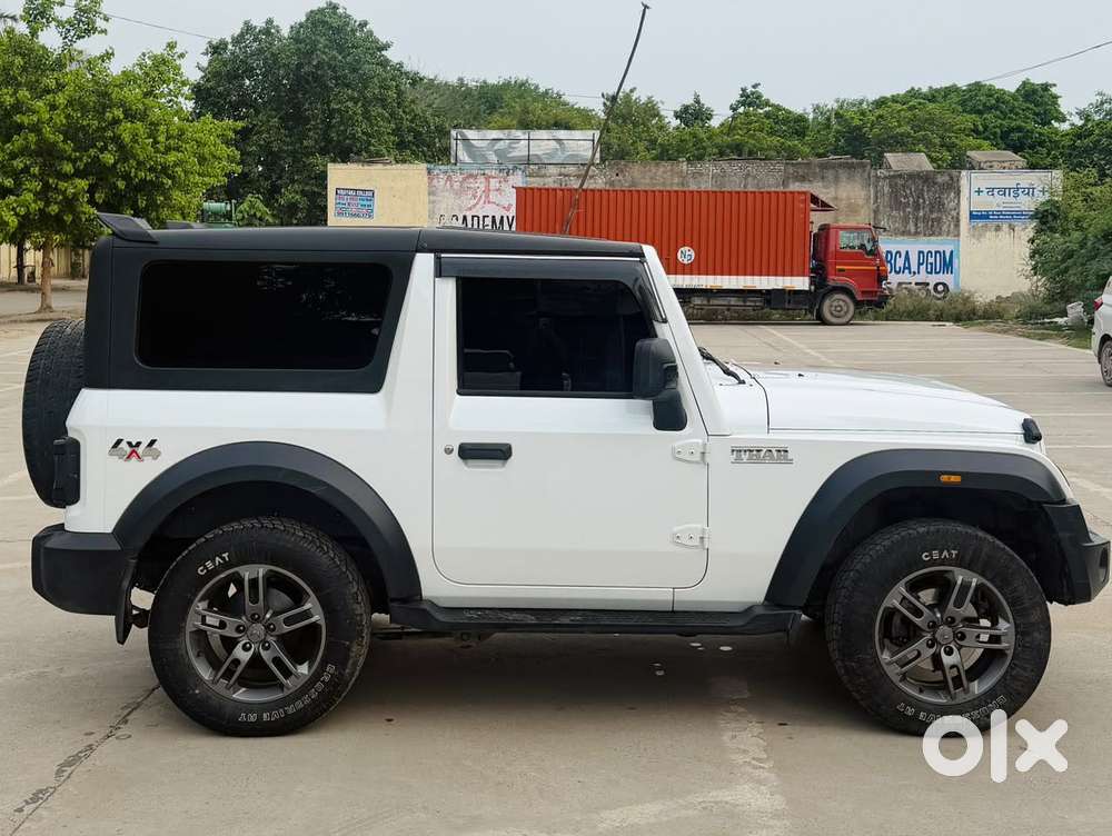 Mahindra Thar Lx 4x4 Hardtop, 2023, Diesel