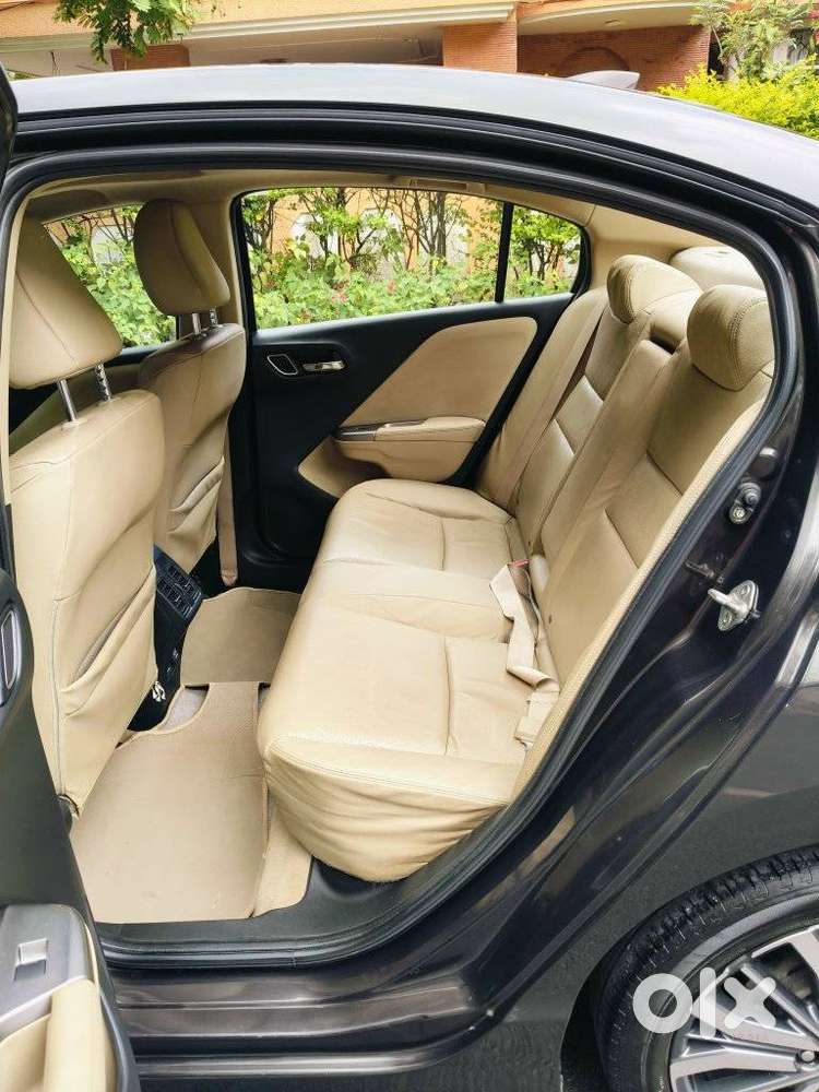 Honda City Vx Petrol Cvt, 2018, Petrol