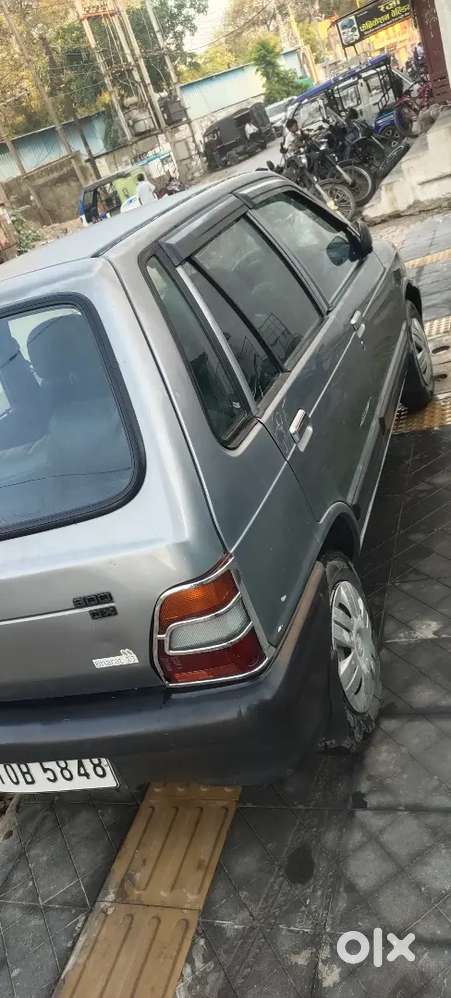 Maruti 800 Car 5 Speed