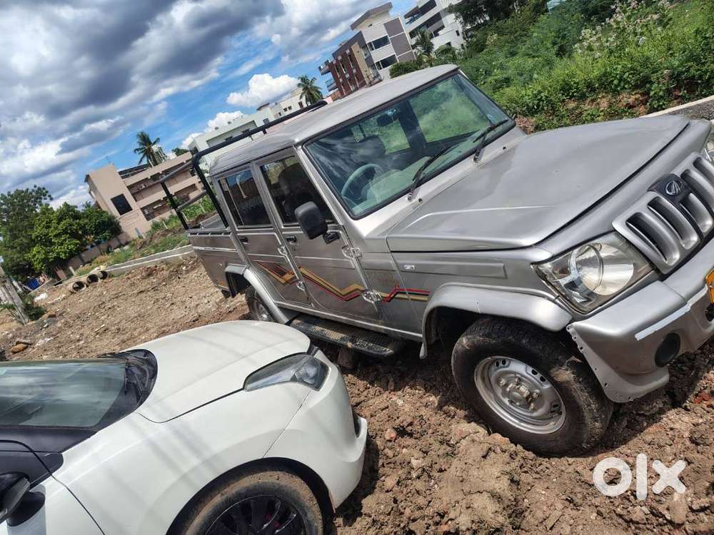 Mahindra Bolero Camper Vx Gold For Sale