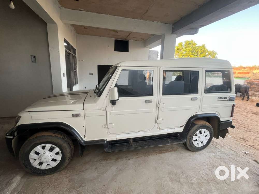 Mahindra Bolero Diesel 2014