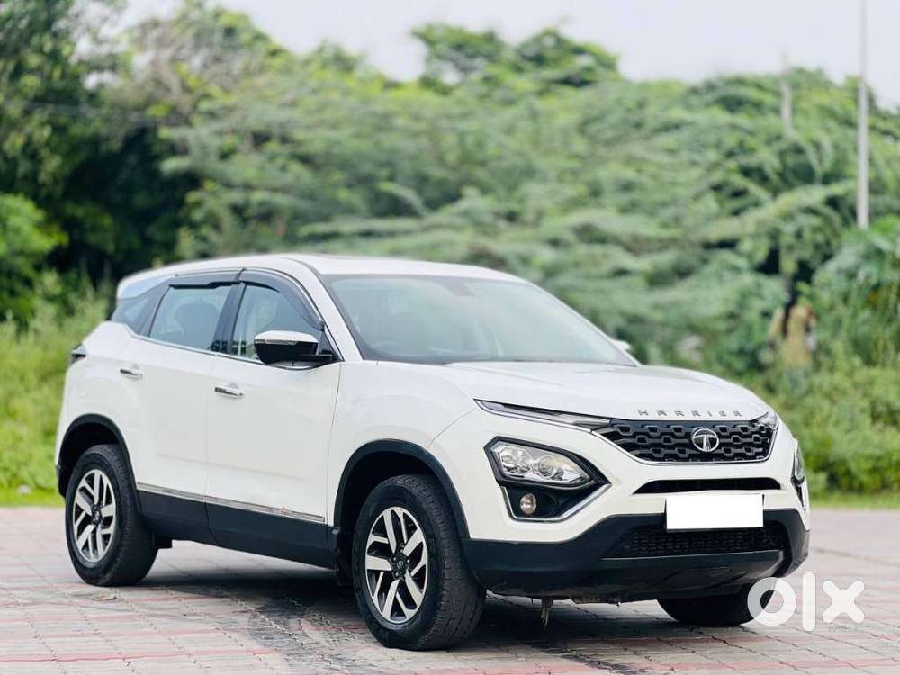 Tata Harrier Xz+, 2020, Diesel
