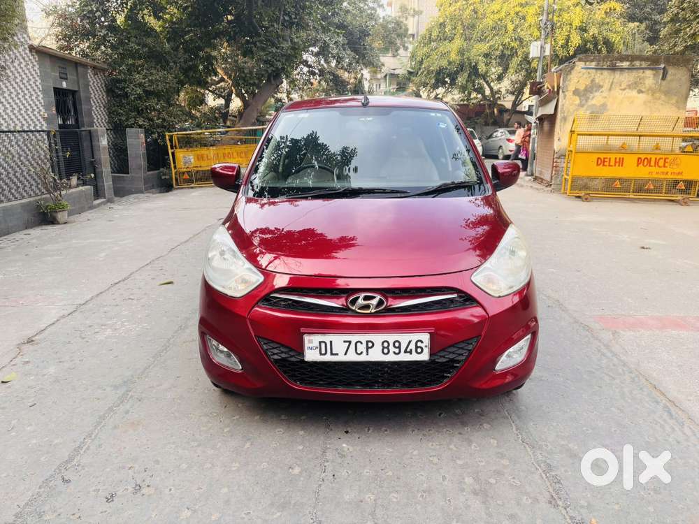 Hyundai I10 1.2 Kappa Magna, 2015, Petrol