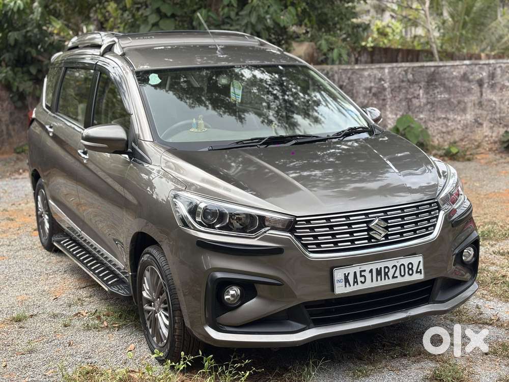 Maruti Suzuki Ertiga Zxi Plus Petrol, 2021, Petrol