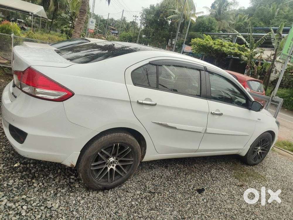 Maruti Suzuki Ciaz Zdi Shvs, 2016, Diesel