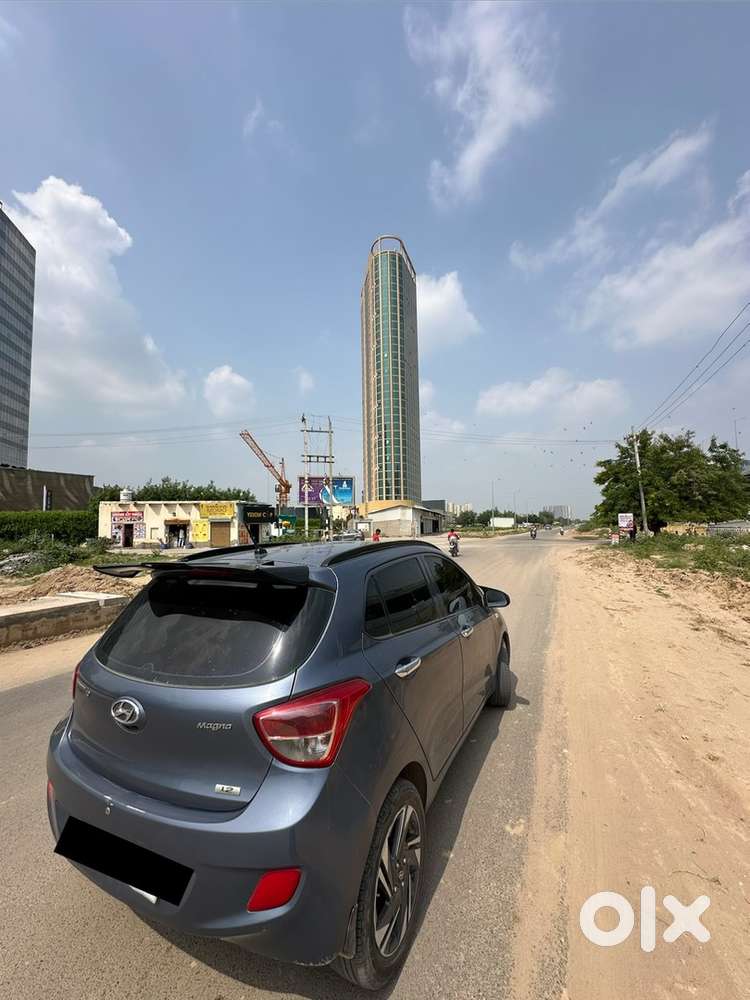 Grand I10 Magma Full Modified New Condition 2013 Model