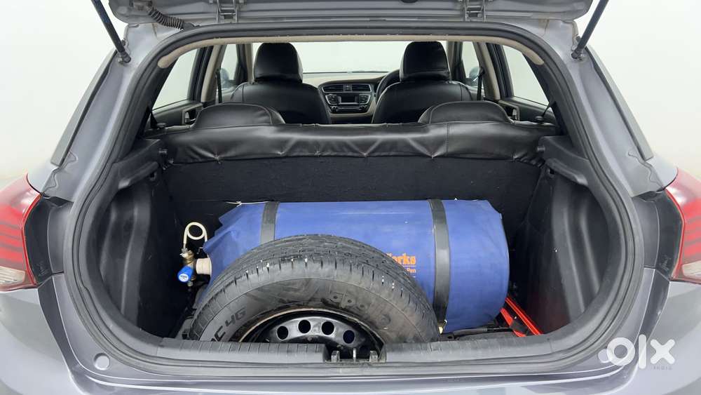 Hyundai Elite I20 1.2 Magna Plus, 2019, Cng & Hybrids