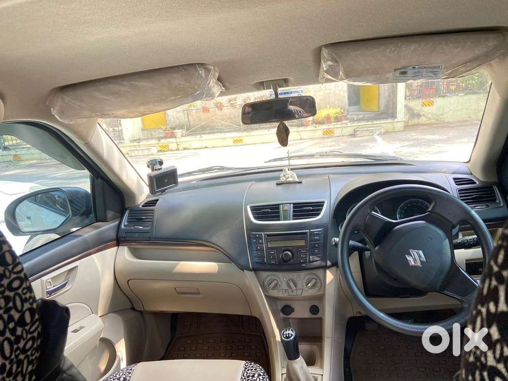 Maruti Suzuki Swift Dzire 2012 Petrol Good Condition