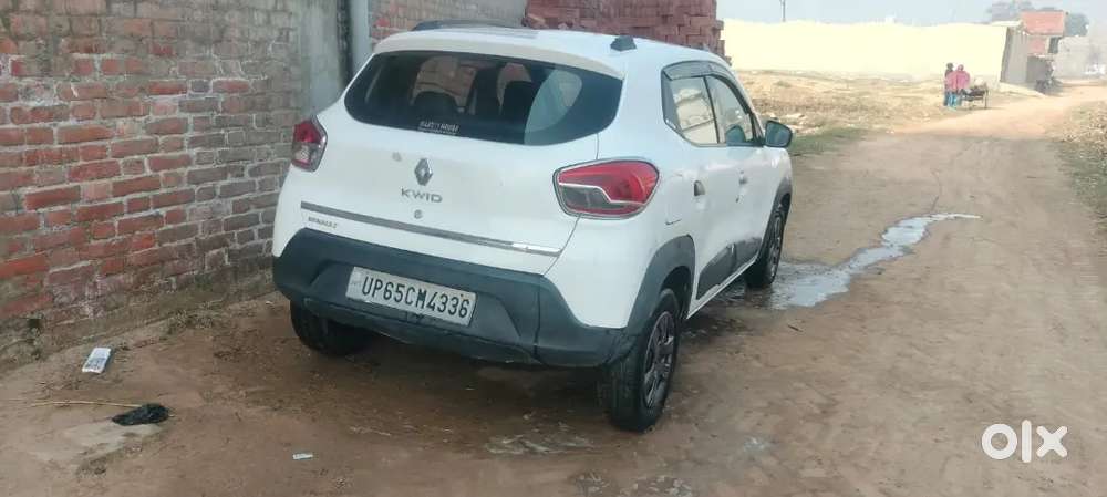 Renault Kwid 2016 Last