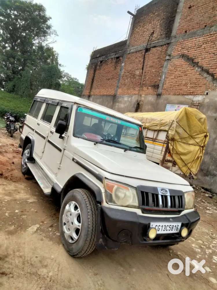 Mahindra Bolero 2.5 Plus 2011 Very Good Condition Fitness Upto 2030