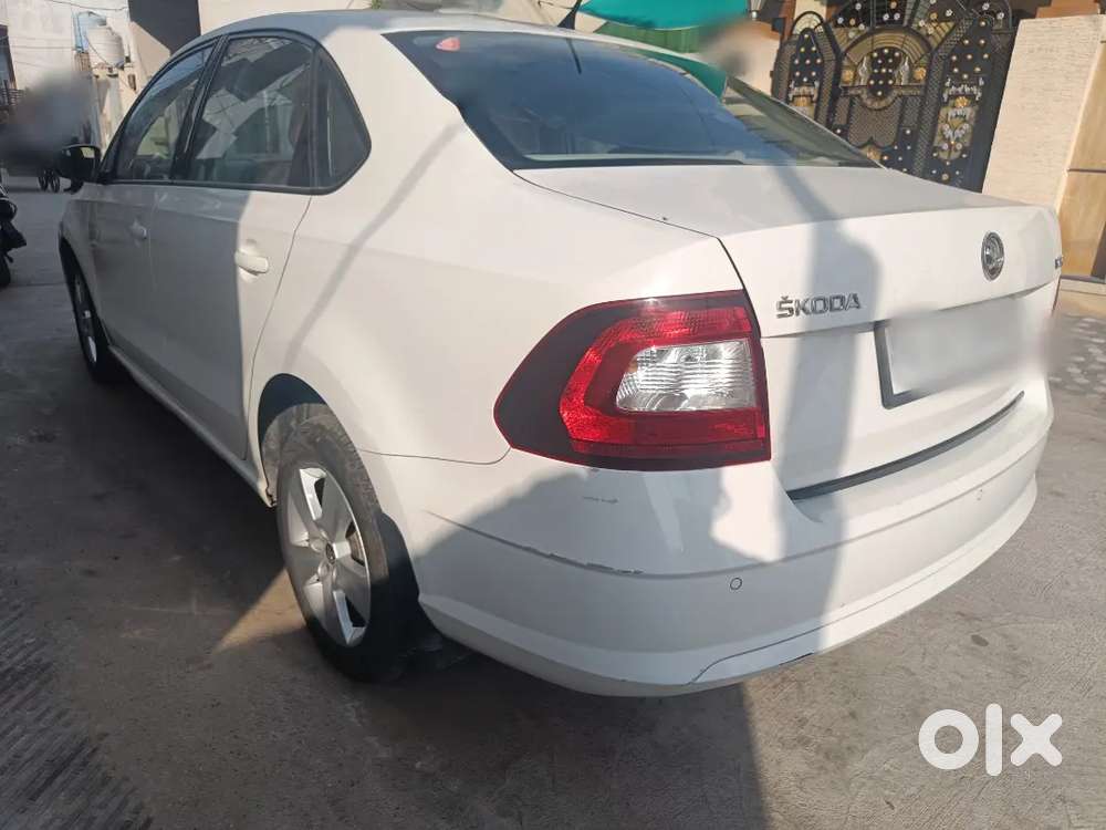 Skoda Rapid 1.6 Mpi 2019 Alloy Wheel