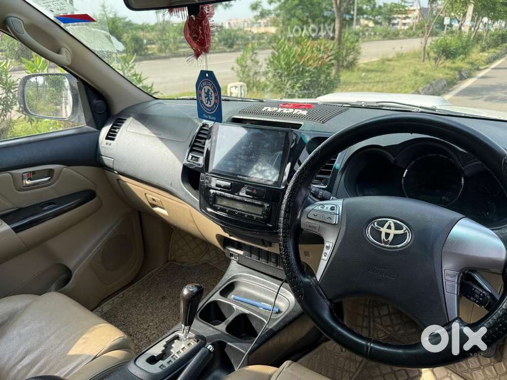 Toyota Fortuner 3.0 4x2 Automatic, 2014, Diesel