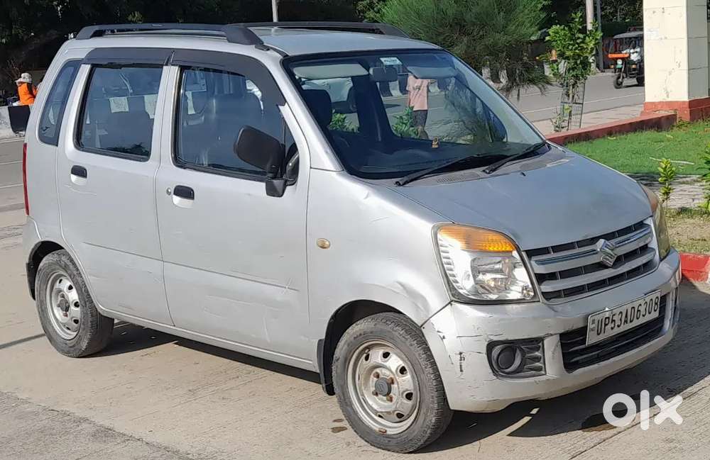 Maruti Suzuki Wagon R Lxi 2007