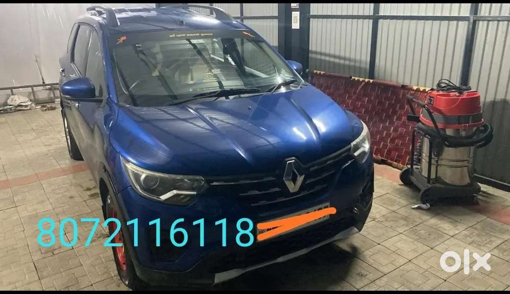 Renault Triber Facelift 2021 Petrol 54000 Km Driven