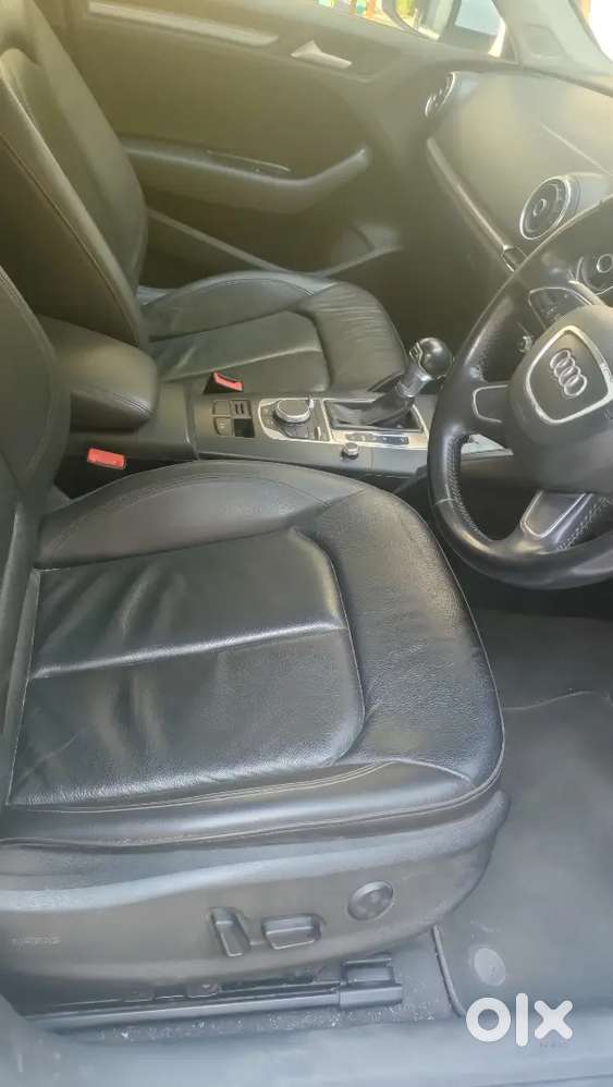 2015 Audi A3 35 Tdi Attraction Good Condition