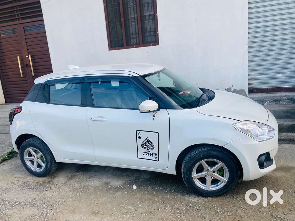 Swift Vxi Manual 2023