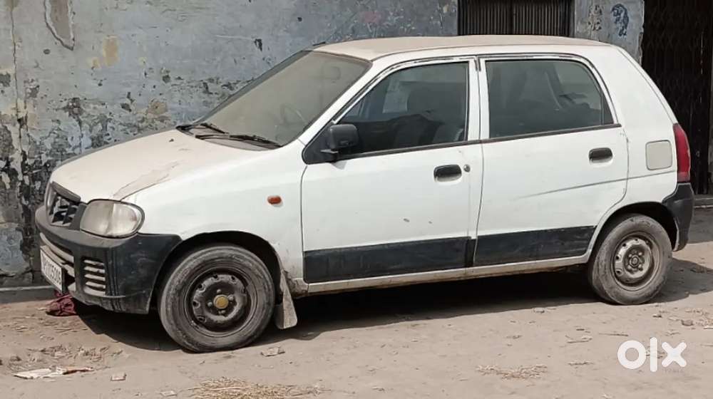 Maruti Suzuki Alto 2007 Lx,engine Good With 6 Tyre And Good Body.