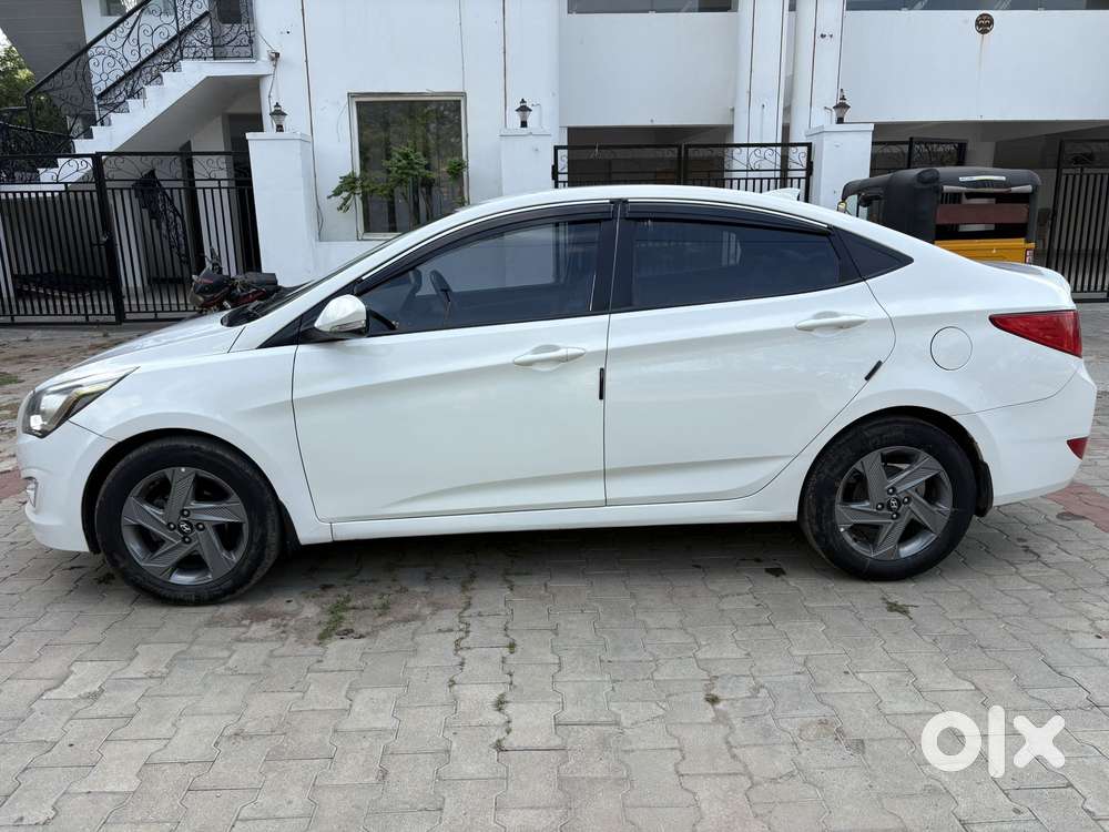 Hyundai Verna Crdi 1.6 Sx, 2016, Diesel