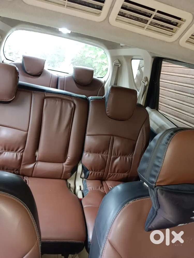 2nd Maruti Suzuki Ertiga Smart Hybrid 2017 Diesel Manual