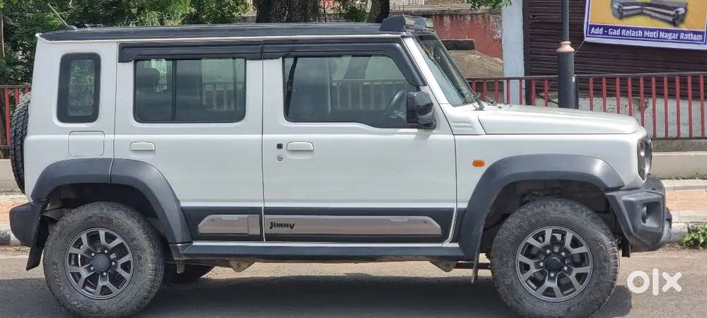2023 End Maruti Suzuki Jimny