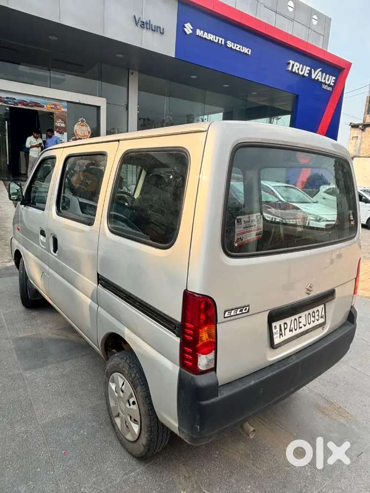Maruti Suzuki Eeco 2024 Petrol 32000 Km Driven