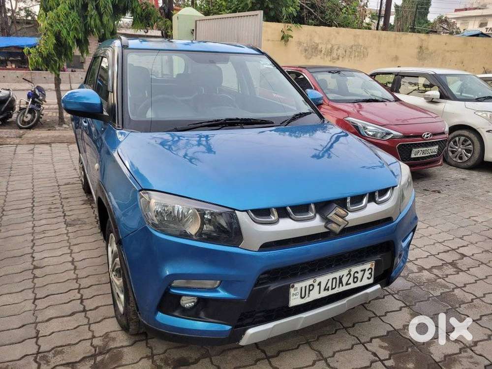 Maruti Suzuki Brezza Vdi, 2017, Diesel