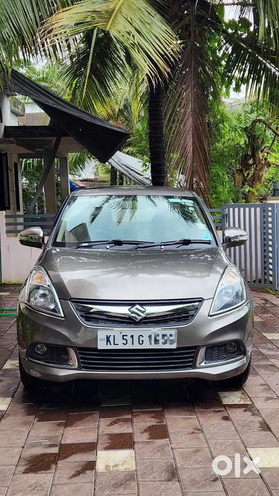 Dzire 2016 Zxi+ Full Option