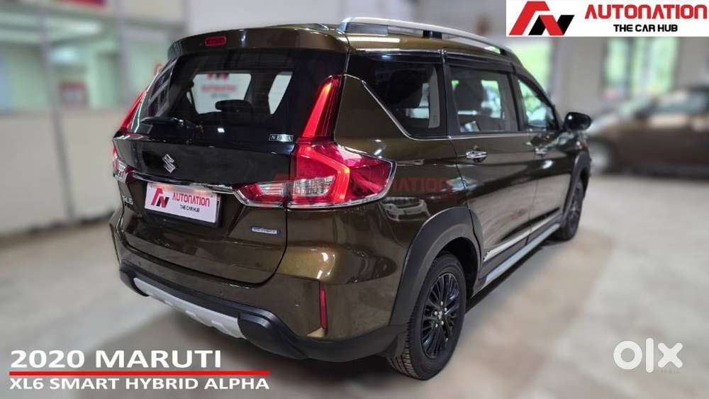Maruti Suzuki Xl6 1.5 Alpha Mt, 2020, Petrol