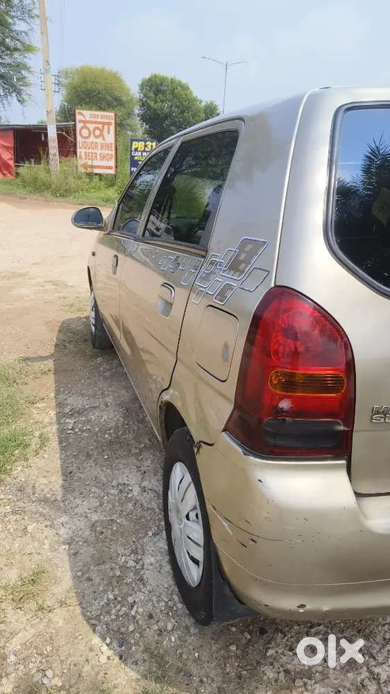 Maruti Suzuki Alto Lxi 2011 Petrol