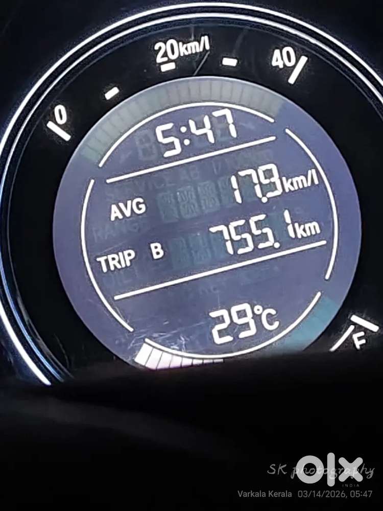 Honda Br-v 2017 Diesel 200000 Km Driven