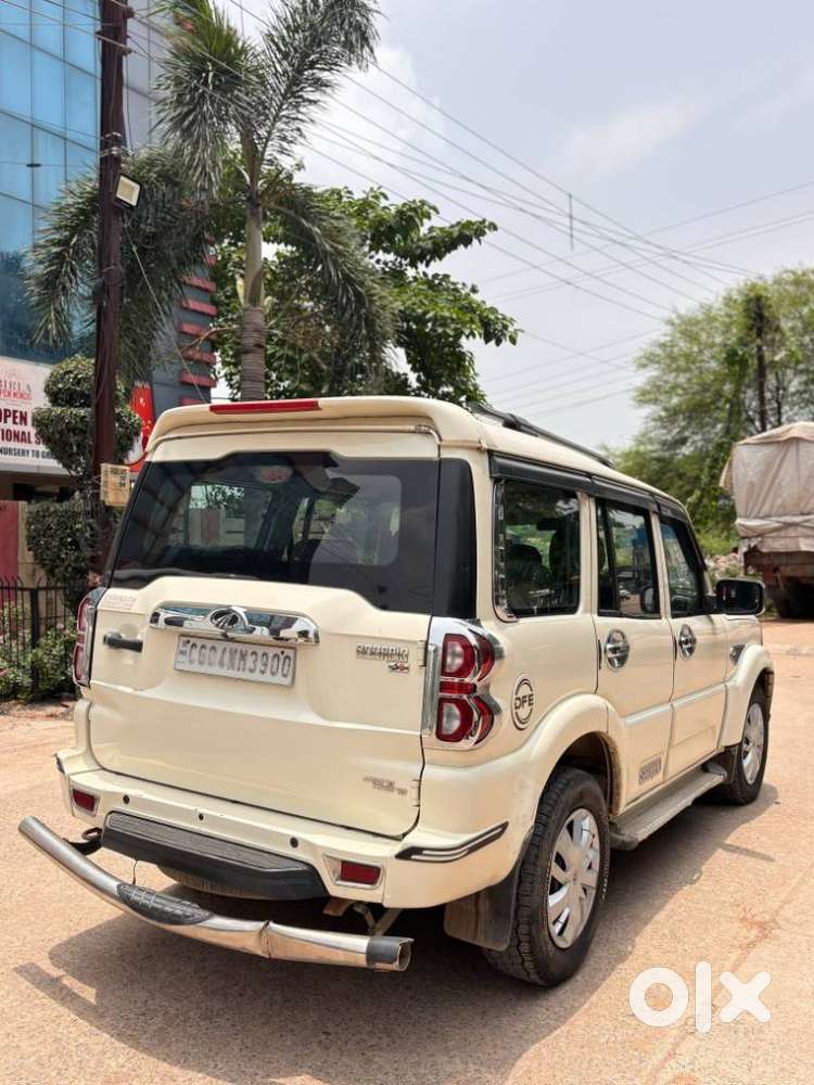 Mahindra Scorpio S5 Plus, 2021, Diesel