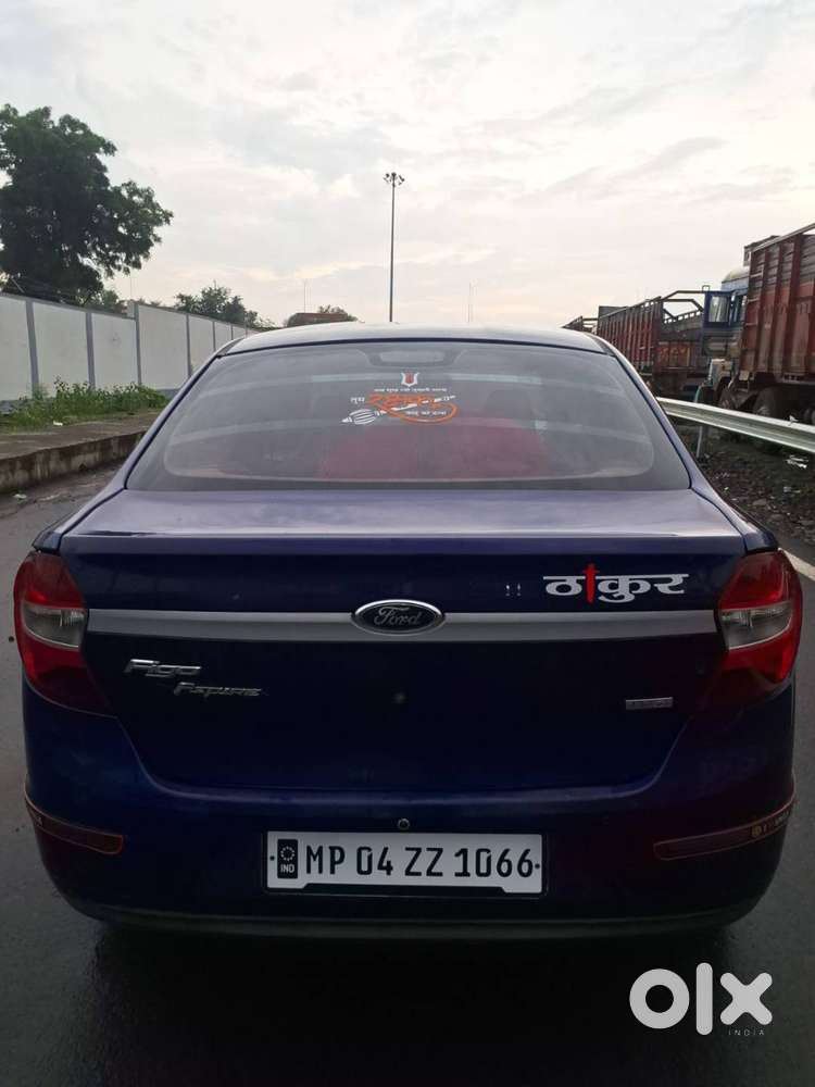 Ford Aspire 2016 Diesel Trend
